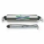 PureMyst UV Set for Water Purifiers, UV Chamber Barrel, UV LED Light (Strip), 2 Pieces State Connectors For All Types Of RO Water Purifiers