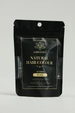 Aabhaveda Natural Hair Colour - Black - 50 Gm