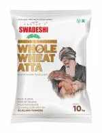 Swadeshi Premium MP Whole Wheat Atta 10 Kg