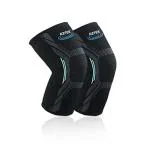 Azfer Black Pair of 3D Knee Cap (Pair Of 1)