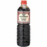 Kikkoman Naturally Brewed Soy Sauce, 1L