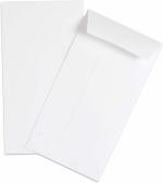 K.kataria Paper Envelope | Heavy Quality | Size 4.5 Inch X 9.5 Inch (White - Pack of 50 Pc.)