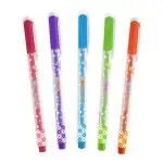 KIN Plastic Blue Meow Ball Pens Set For Baby