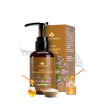 Avimee Herbal Prusha Panchamrita Facewash | For Normal To Dry Skin