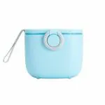 Adore Fantastico Milk Powder Formula Dispenser & Storage Box 240g-Blue