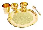 SK Craft Laddu Gopal Bhog Thali Set