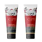 Caryl Brightening & Moisturizing Face Wash for Men & Women - All Skin types Pack of 2
