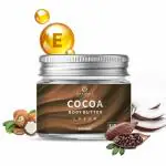 SAMISHA Organic Stretch Marks Remover Cocoa Body Butter Cream - 100 GM