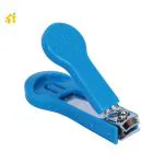 1st Step Easy Grip Baby Nail Clipper - Blue