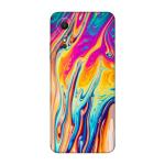 aadia OPPO A17 PRINTED MOBILE SKIN STICKER DECAL LAMINATION (PERFECT FIT/ONLY BACK/MATTE FINISH)