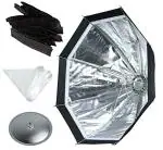 Godox AD-S7/S8 Multi-Functional Umbrella Softbox (Black)