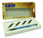 ANMOL ART and FRAMES Calligraphy Multicolor Pen Set (Pack of 4)
