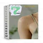 Evlon Crystal Dotted Condom For Multiply Uses For Men