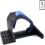 Shopeleven Neck Stretcher for Neck Pain Relief Neck and Shoulder Relaxer Upper Back Stretcher Device Support Relaxer Cervical Traction Device for Cervical Spine Alignment Adjustable 4 Height level