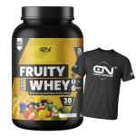 Canada Nutrition Whey Protein Isolate 1000 g With Free T-Shirt