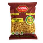 SIRI MILLETS Foxtail Vegetarian High Fiber and Rich in Vitamin B12 - 1 kg (pack of 10)
