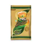 Goodricke Super Cup Gold 500 gm | Darjeeling & Assam Tea | 100% Natural Leaf Chai | Richer Taste & Strong Flavour | Irresistible Aroma
