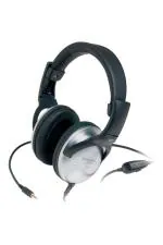 Koss UR29 Silver Collapsible Portable Headphones