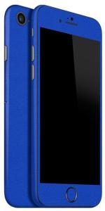 Orgic India Apple Iphone 7 Blue Mobile Skin