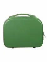 Polo Class Vanity case / makeup box-Green