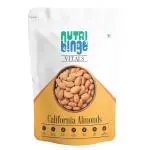 Nutri Binge 1kg Vitals California Almonds
