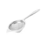Classy Touch Stainless Steel Multi Purpose Tea Strainer Chai Channi Kitchen Tool (Size-9cm)