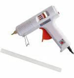 Fadman Plastic 150 W Hot Melt Glue Gun With 1 Glue Sticks, 11 Mm