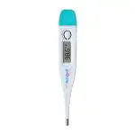 BPL Medical Technologies Accudigit DT04 Digital Thermometer With Quick Measurement of Oral & Underarm Temperature in Celsius & Fahrenheit