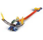 Hot Wheels Daredevil Crash, Multicolour, 5Y+