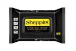 Sheppits Premium Shoe Wet Wipes for All Colours Sports Shoes & Sneakers