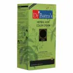 Dr Batra's Herbal Hair Color Cream- Brown