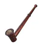 Royal Swag Free Style Tobacco Pipe Smoking Pipe With Removable Pipe Give It The Unique Touch Of Smoke Durable Hard Wood Material Handmade Classic Retro Sailor Pipe Made In India