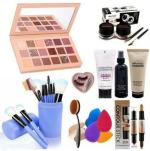 Toroka Women Makeup Kit Combo (pack of 7)