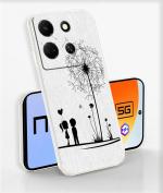 Mobom Designer Back Case Cover For Infinix Note 30 5G