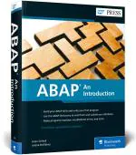 Computer Book Shop Abap - An Introduction Jelena Perfiljeva, Brian Oneill Hardcover 500 Pages