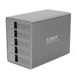 ORICO-3.5 Inch 5-Bay Hard Drive Enclosure