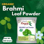 RAYRA 100% Natural Brahmi Leaf Powder All Skin Type  (300 g)