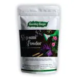 Garden Genie Gypsum Powder for Plants Natural Soil Conditioner & Soil Amendment for Lawn and Garden - 450 g