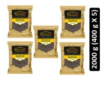 BLK Foods Select Raw Chia Seeds 2000g (5 X 400g)