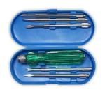 Visko Tools Alloy Steel 701 Doe Spanner Set (Set of 8)