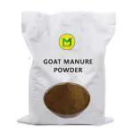MyOwnGarden Goat Manure Powder 5kg for All Plants