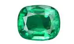 Feel Touch Mart Emerald Stone Pure Panna 4.25 Ratti 3.50 Carat Emerald Stone Authenticate with IGL Lab Original Hara Panna Patthar Precious Marktamnai Stone Panna Hara Ratan for Ring & Pendant by