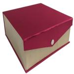 Beauty Tool Satin Chocker Box For Women And Girls | Pack of 1 |
