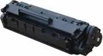 Dubaria Black Toner Cartridge Compatible for Use in Canon Lasershot Printer-LBP 2900B