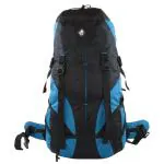 Mike Bags 67 ltrs Altitude Travel Backpack for Hiking Trekking Bag Camping Rucksack- Blue