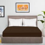 EVERDECOR Water Proof Dustproof Terry Cotton Mattress Protector Single