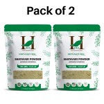 Shatavari Powder 100g (pack of 2) By H&C HERBAL INGREDIENTS EXPERT