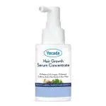 KIRMIT Hair Growth Serum Concentrate - 3% Redensyl, 4% Anagain, 2% Baicapil, Caffeine, Biotin, Plant Keratin & Rice Water - Hair Growth Serum for Men & Women