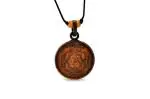 Rudra Centre Ganesh Yantra Locket