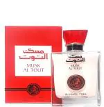 AL FAKHR MUSK AL TOUT Eau De Parfum Alcohol Free Men and Women 100 ml